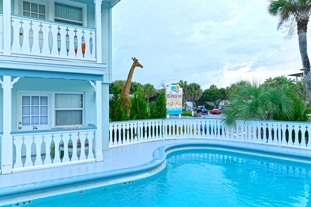 The Islander Inn Vero Beach Exterior foto