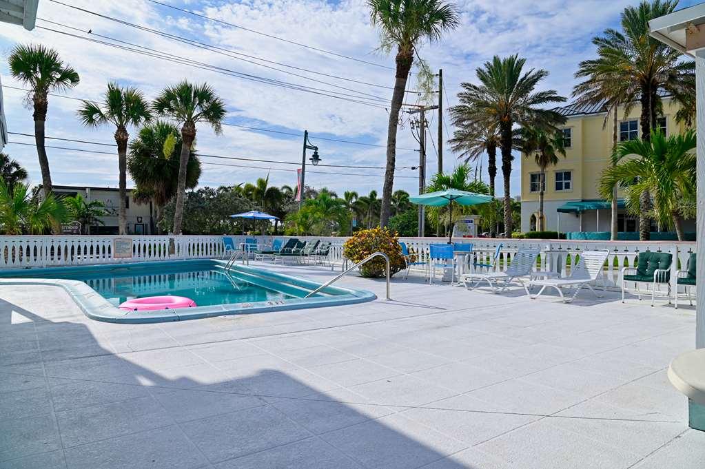 The Islander Inn Vero Beach Instalações foto
