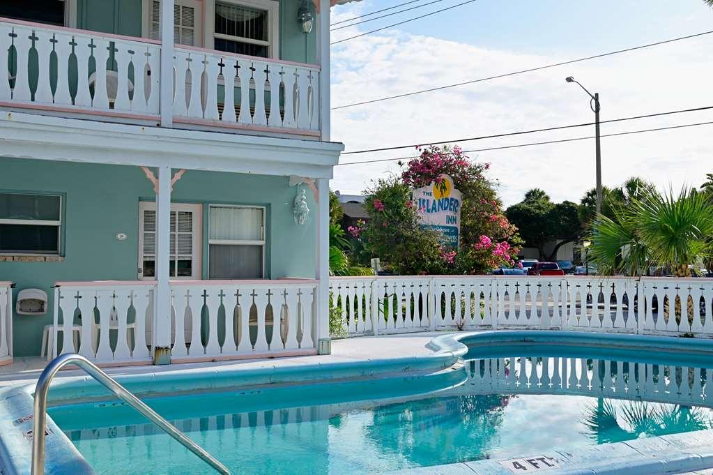 The Islander Inn Vero Beach Instalações foto